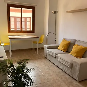  Apartamento La Laguna Centro Apartamento