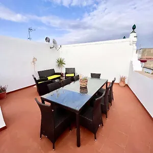 Gatu Premium Patio Andaluz Apartamento El Puerto de Santa María